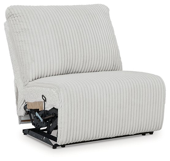 Top Tier Reclining Sectional with Chaise -  Chapter 11 Furniture (Lewiston, Maine)