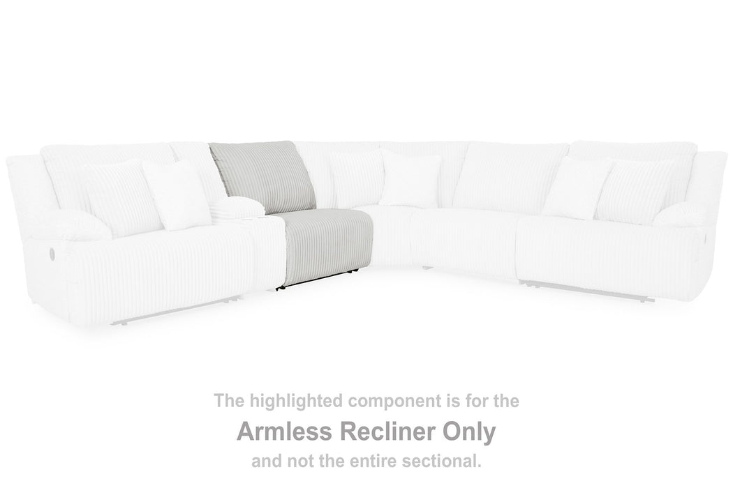 Top Tier Reclining Sectional with Chaise -  Chapter 11 Furniture (Lewiston, Maine)
