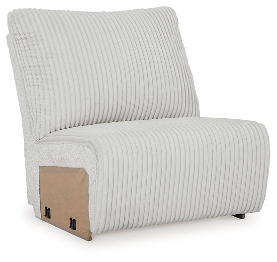 Top Tier Reclining Sectional with Chaise -  Chapter 11 Furniture (Lewiston, Maine)