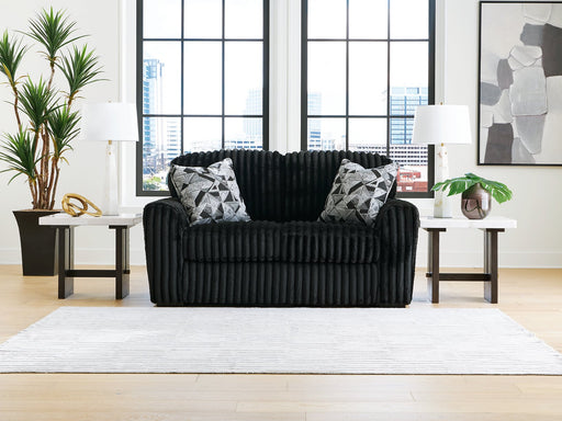 Midnight-Madness Loveseat -  Chapter 11 Furniture (Lewiston, Maine)