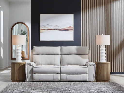 Social Pointe Reclining Loveseat -  Chapter 11 Furniture (Lewiston, Maine)