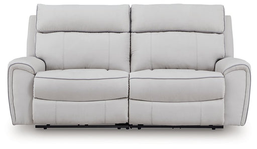 Social Pointe Reclining Loveseat -  Chapter 11 Furniture (Lewiston, Maine)