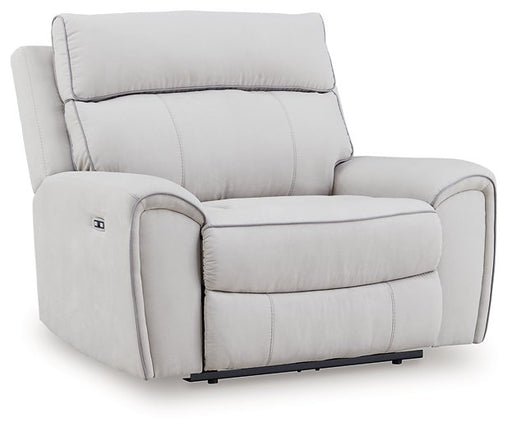 Social Pointe Power Recliner -  Chapter 11 Furniture (Lewiston, Maine)