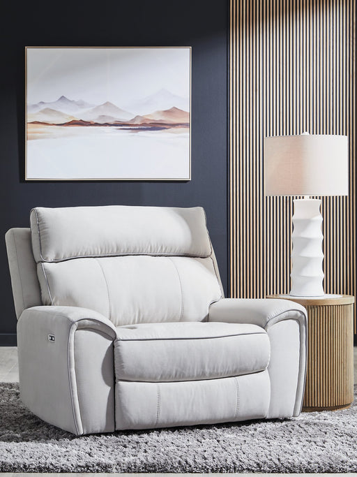 Social Pointe Power Recliner -  Chapter 11 Furniture (Lewiston, Maine)