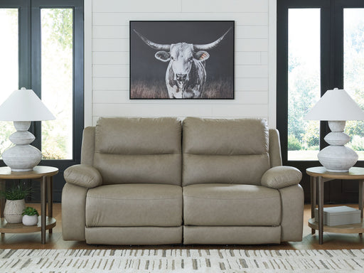 Narwhal Place Reclining Loveseat -  Chapter 11 Furniture (Lewiston, Maine)