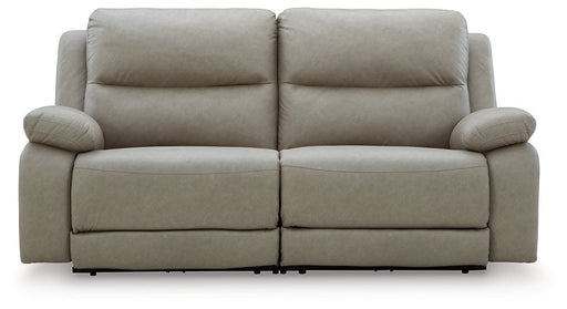 Narwhal Place Reclining Loveseat -  Chapter 11 Furniture (Lewiston, Maine)