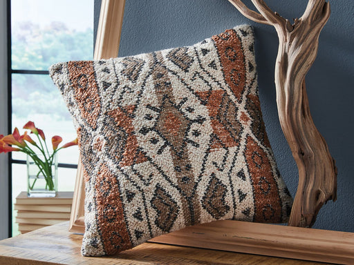 Kierenworth Pillow (Set of 4) -  Chapter 11 Furniture (Lewiston, Maine)