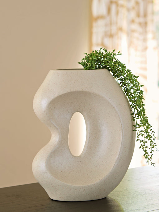 Odion Vase -  Chapter 11 Furniture (Lewiston, Maine)
