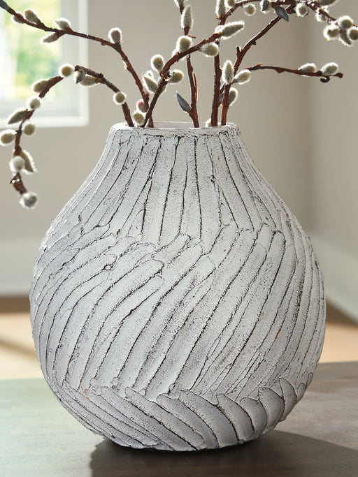 Shelvie Vase -  Chapter 11 Furniture (Lewiston, Maine)