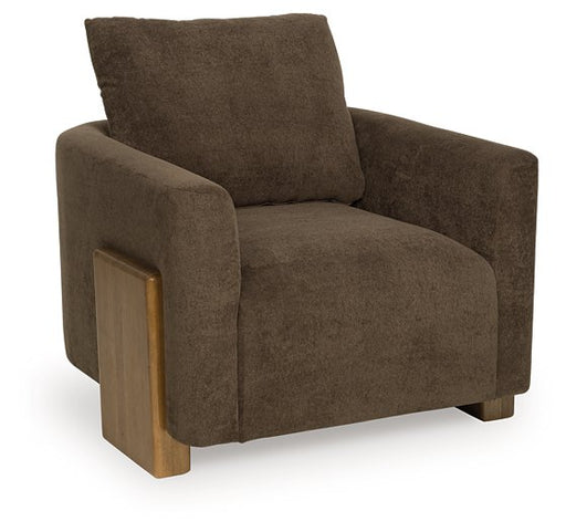 Dairlett Accent Chair -  Chapter 11 Furniture (Lewiston, Maine)