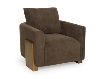 Dairlett Accent Chair -  Chapter 11 Furniture (Lewiston, Maine)