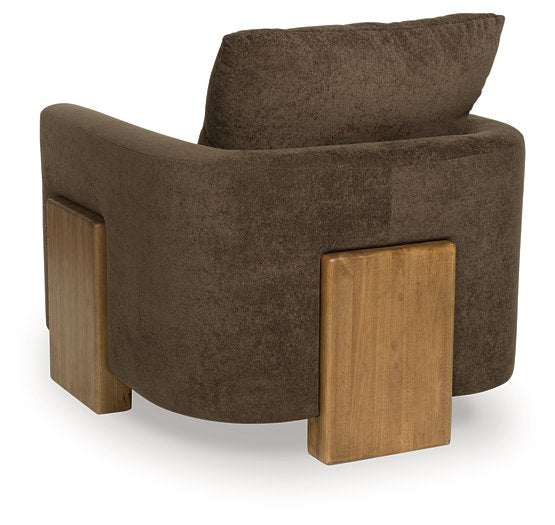 Dairlett Accent Chair -  Chapter 11 Furniture (Lewiston, Maine)