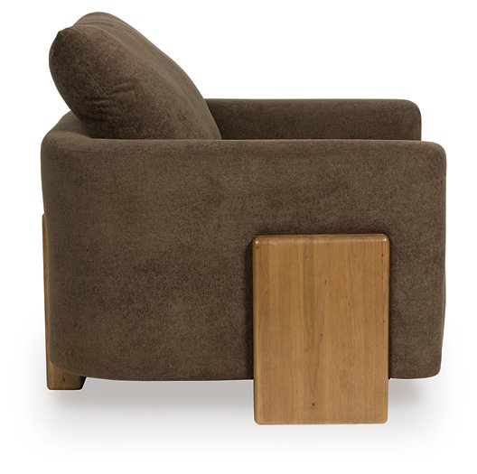 Dairlett Accent Chair -  Chapter 11 Furniture (Lewiston, Maine)