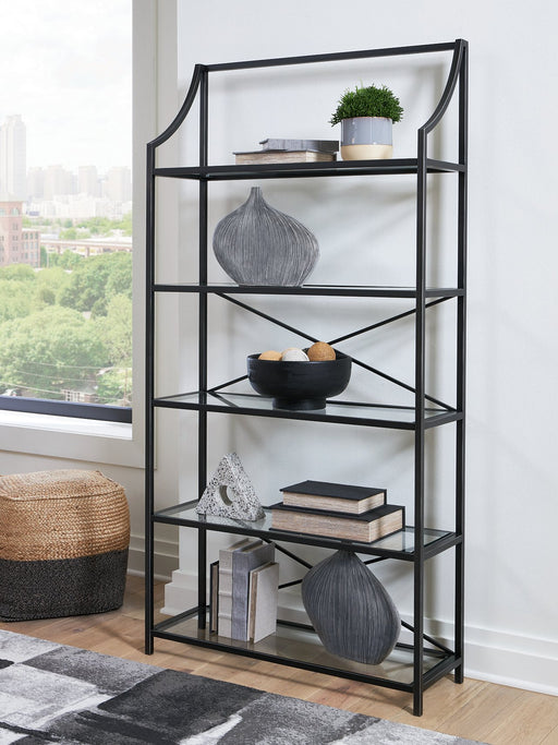 Dakerwell 72" Bookcase -  Chapter 11 Furniture (Lewiston, Maine)