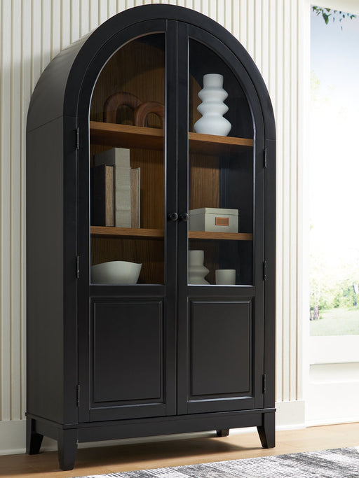 Dagandale Accent Cabinet -  Chapter 11 Furniture (Lewiston, Maine)