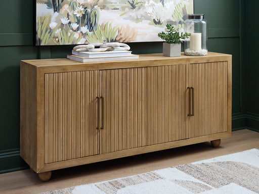 Niam Accent Cabinet -  Chapter 11 Furniture (Lewiston, Maine)