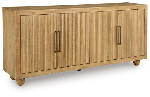 Niam Accent Cabinet -  Chapter 11 Furniture (Lewiston, Maine)
