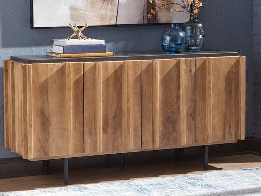 Quintavious Accent Cabinet -  Chapter 11 Furniture (Lewiston, Maine)