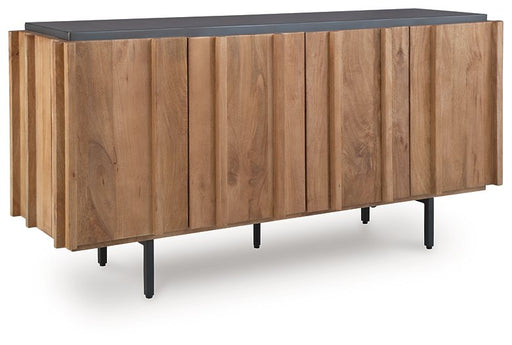 Quintavious Accent Cabinet -  Chapter 11 Furniture (Lewiston, Maine)