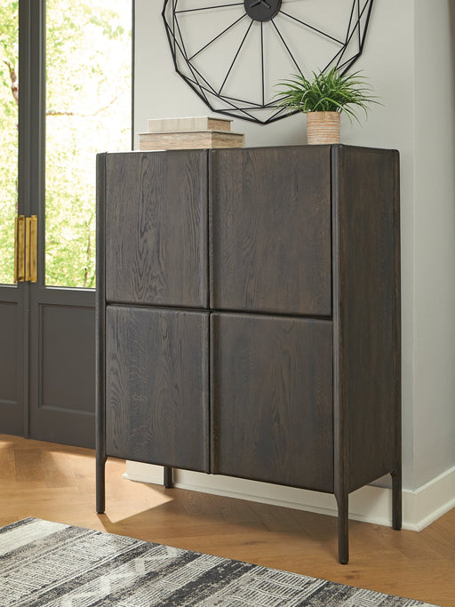 Orsonal Accent Cabinet -  Chapter 11 Furniture (Lewiston, Maine)