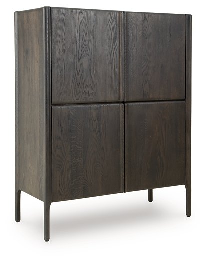 Orsonal Accent Cabinet -  Chapter 11 Furniture (Lewiston, Maine)