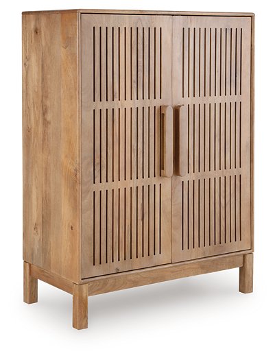 Pellamour Bar Cabinet -  Chapter 11 Furniture (Lewiston, Maine)