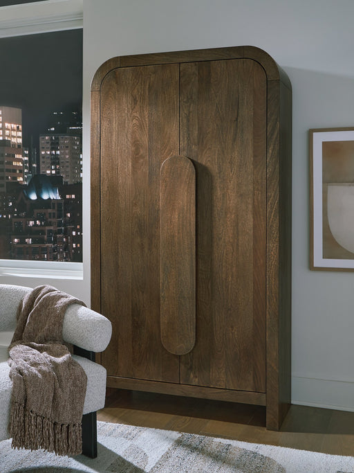 Thoren Accent Cabinet -  Chapter 11 Furniture (Lewiston, Maine)