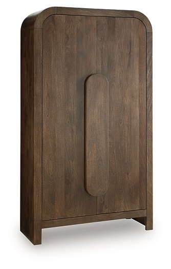 Thoren Accent Cabinet -  Chapter 11 Furniture (Lewiston, Maine)