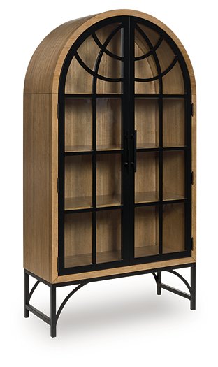 Gwenwich Accent Cabinet -  Chapter 11 Furniture (Lewiston, Maine)