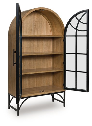 Gwenwich Accent Cabinet -  Chapter 11 Furniture (Lewiston, Maine)
