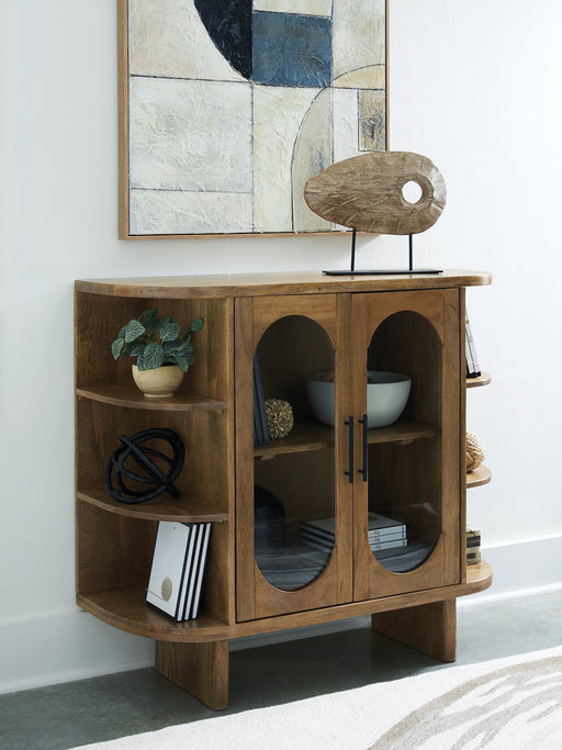 Niall Accent Cabinet -  Chapter 11 Furniture (Lewiston, Maine)