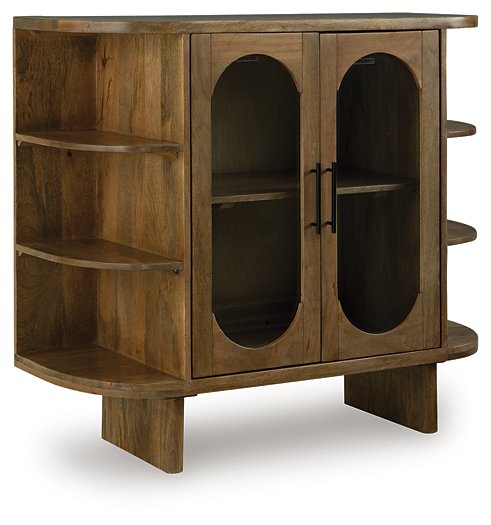 Niall Accent Cabinet -  Chapter 11 Furniture (Lewiston, Maine)