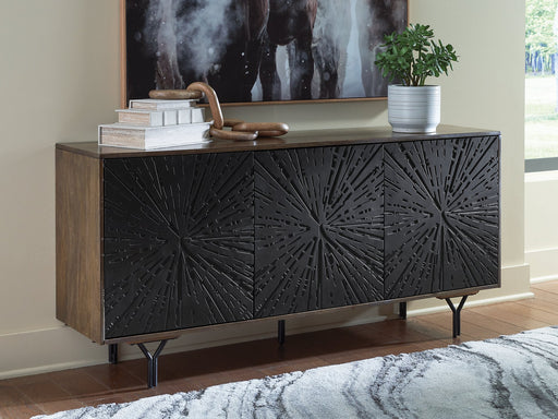 Lavinmont Accent Cabinet -  Chapter 11 Furniture (Lewiston, Maine)
