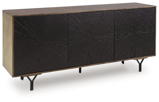 Lavinmont Accent Cabinet -  Chapter 11 Furniture (Lewiston, Maine)