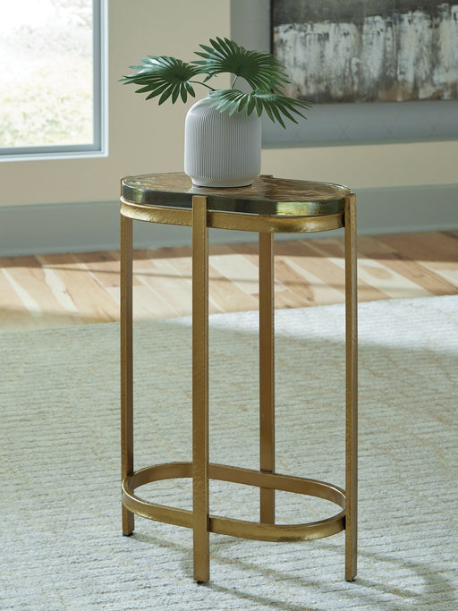 Porterville Accent Table -  Chapter 11 Furniture (Lewiston, Maine)