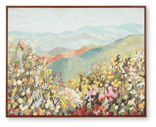 Pryorley Wall Art -  Chapter 11 Furniture (Lewiston, Maine)