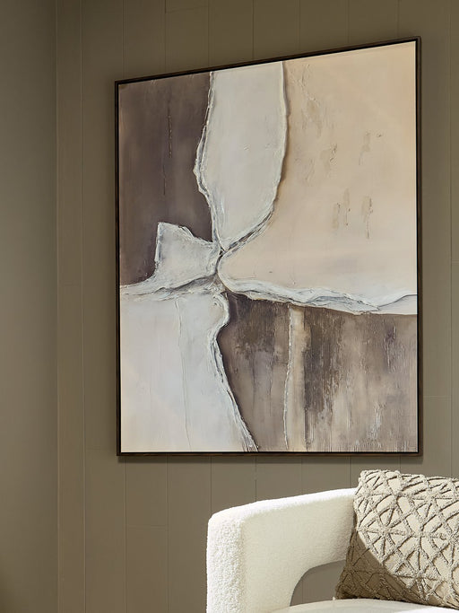 Junward Wall Art -  Chapter 11 Furniture (Lewiston, Maine)
