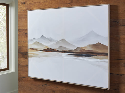 Karalen Wall Art -  Chapter 11 Furniture (Lewiston, Maine)