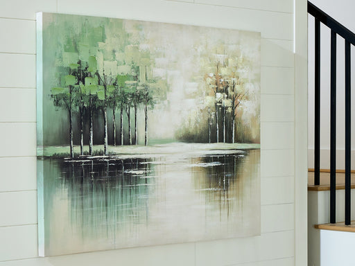 Garlenridge Wall Art -  Chapter 11 Furniture (Lewiston, Maine)