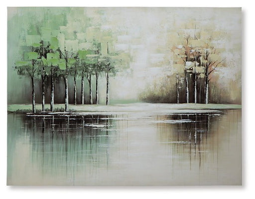 Garlenridge Wall Art -  Chapter 11 Furniture (Lewiston, Maine)