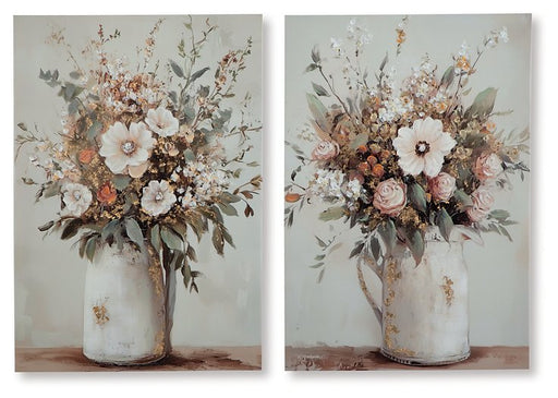 Faisaldon Wall Art (Set of 2) -  Chapter 11 Furniture (Lewiston, Maine)