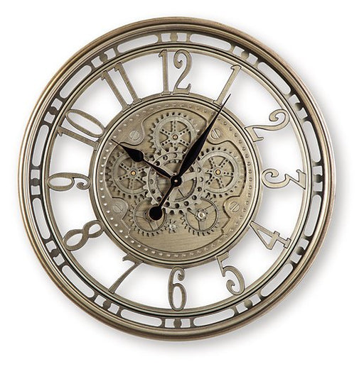Gilover Wall Clock -  Chapter 11 Furniture (Lewiston, Maine)