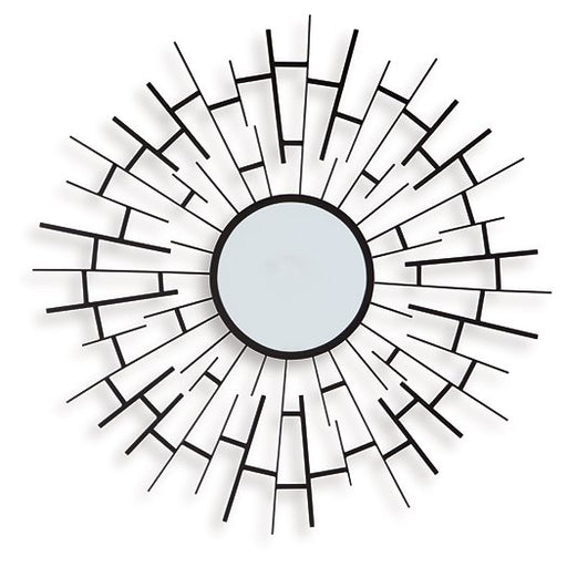 Garrenworth Accent Mirror -  Chapter 11 Furniture (Lewiston, Maine)