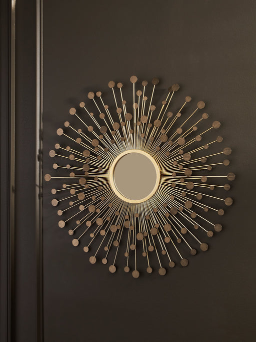 Morwenna Accent Mirror -  Chapter 11 Furniture (Lewiston, Maine)