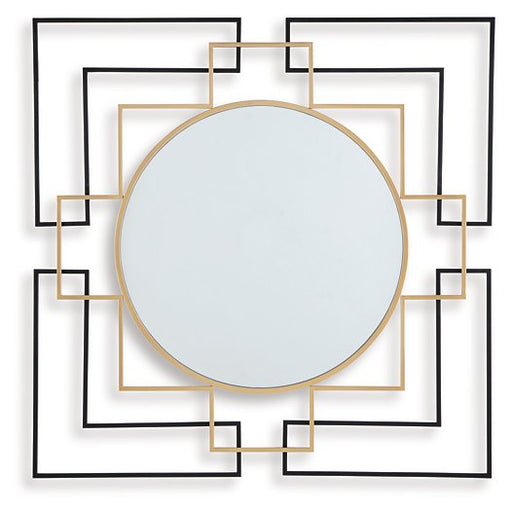 Oceanal Accent Mirror -  Chapter 11 Furniture (Lewiston, Maine)