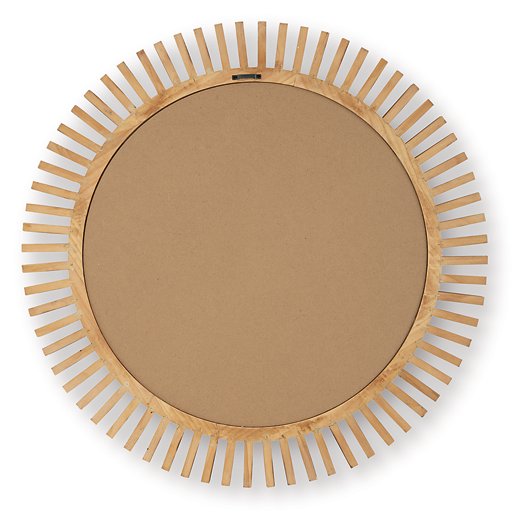 Tedwell Accent Mirror -  Chapter 11 Furniture (Lewiston, Maine)