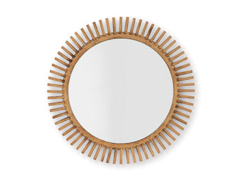 Tedwell Accent Mirror -  Chapter 11 Furniture (Lewiston, Maine)