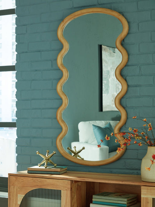 Serendis Accent Mirror -  Chapter 11 Furniture (Lewiston, Maine)