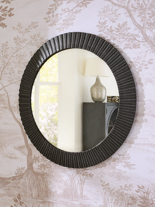 Ozias Accent Mirror -  Chapter 11 Furniture (Lewiston, Maine)