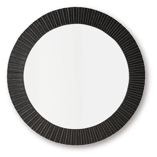 Ozias Accent Mirror -  Chapter 11 Furniture (Lewiston, Maine)